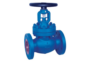 ANSI Bellows Sealed Globe Valve