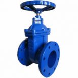 BS5150 BS5163 Resilient Gate Valve