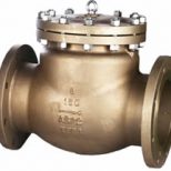 Bronze Swing Check Valve