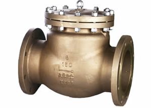 Bronze Swing Check Valve