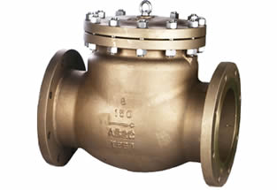 Bronze Swing Check Valve