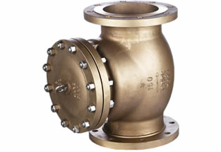 Bronze Swing Check Valve