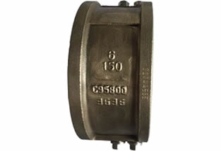 Bronze Wafer Check Valve