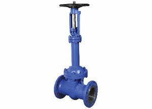 DIN Bellows Sealed Gate Valve