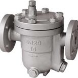 Free Float Ball Steam Trap