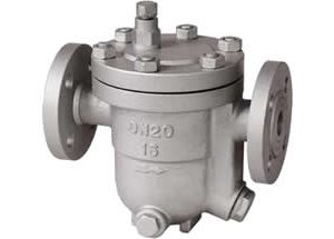 Free Float Ball Steam Trap