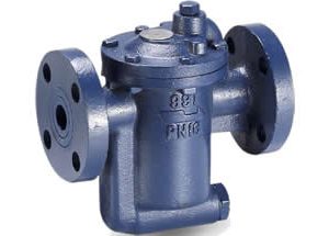 Inverted Bucket Steam Trap