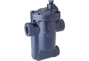 Inverted Bucket Steam Trap