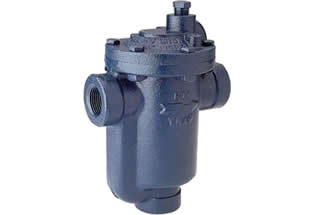 Inverted Bucket Steam Trap