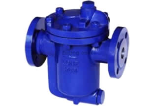 Inverted Bucket Steam Trap