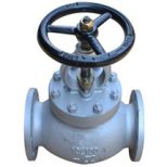 JIS F7319 10K Cast Steel Globe Valve