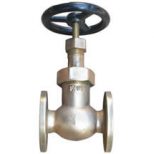 JIS F7348 16K Bronze Globe Valve