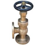 JIS 16K F7349 Bronze Angle Valve