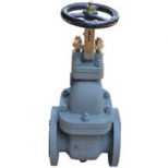 JIS F7364 10K Cast Iron Gate Valve