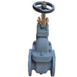 JIS F7369 16K Cast Iron Gate Valve