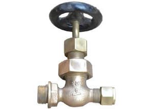 JIS F7388 20K Bronze Globe Valve