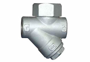 Thermodynamic Steam Trap