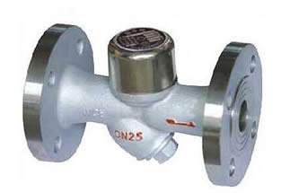 Thermodynamic Steam Trap