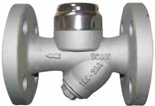 Thermodynamic Steam Trap