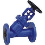 Y Type Bellows Globe Valve