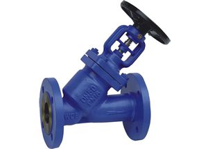 Y Type Bellows Globe Valve