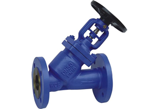 Y Type Bellows Globe Valve