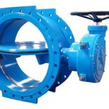 EN593 Flanged Butterfly Valve