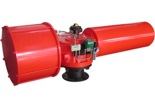 HPY Heavy Pneumatic Hydraulic Actuator