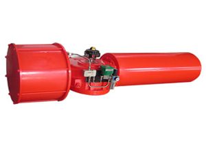 HPY Heavy Pneumatic Hydraulic Actuator