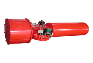 HPY Heavy Pneumatic Hydraulic Actuator