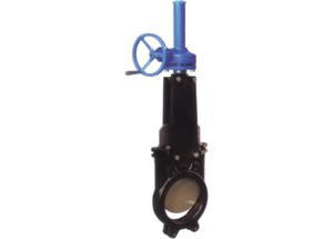 BZ73X-10 Wafer Knife Gate Valve