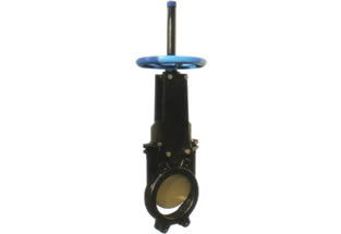 BZ73X-10 Wafer Knife Gate Valve