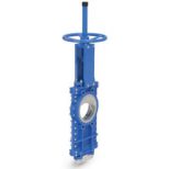 CZ73X-10 through conduit knife gate valve