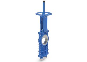 CZ73X-10 through conduit knife gate valve