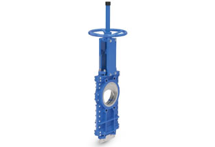 CZ73X-10 Through Conduit Knife Gate Valve