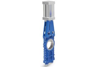 CZ73X-10 Through Conduit Knife Gate Valve