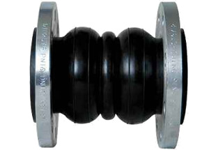 Double Sphere Rubber Expansion Joint