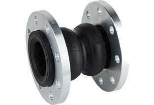 Double Sphere Rubber Expansion Joint