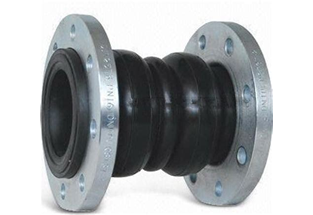 Double Sphere Rubber Expansion Joint