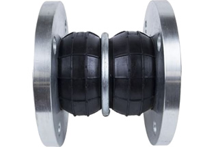 Double Sphere Rubber Expansion Joint