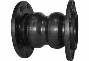 Double Sphere Rubber Expansion Joint