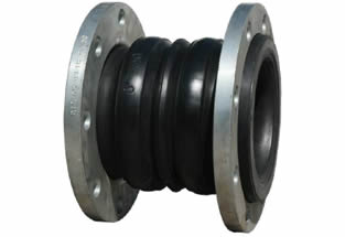 Double Sphere Rubber Expansion Joint