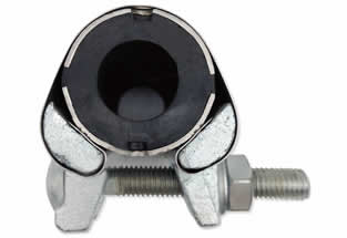 JCR Junior Type Pipe Repair Clamp