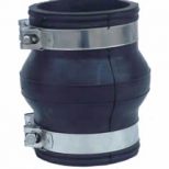 Slip-On Rubber Expansion Joint