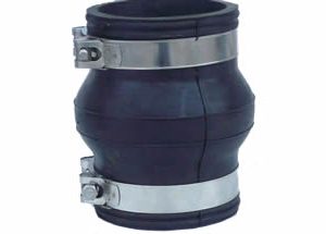 Slip-On Rubber Expansion Joint
