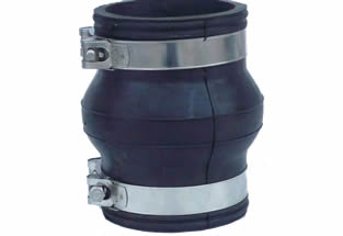 Slip-on Rubber Expansion Joint