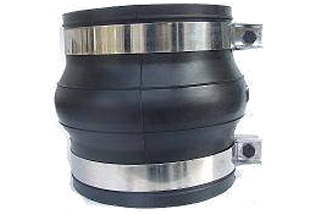 Slip-on Rubber Expansion Joint