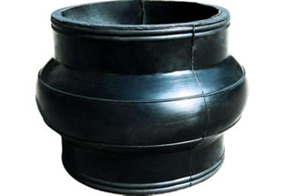 Slip-on Rubber Expansion Joint