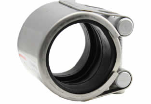 LCF Normal Type Pipe Repair Clamp