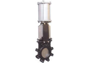 LZ73X-150LB Lug Knife Gate Valve